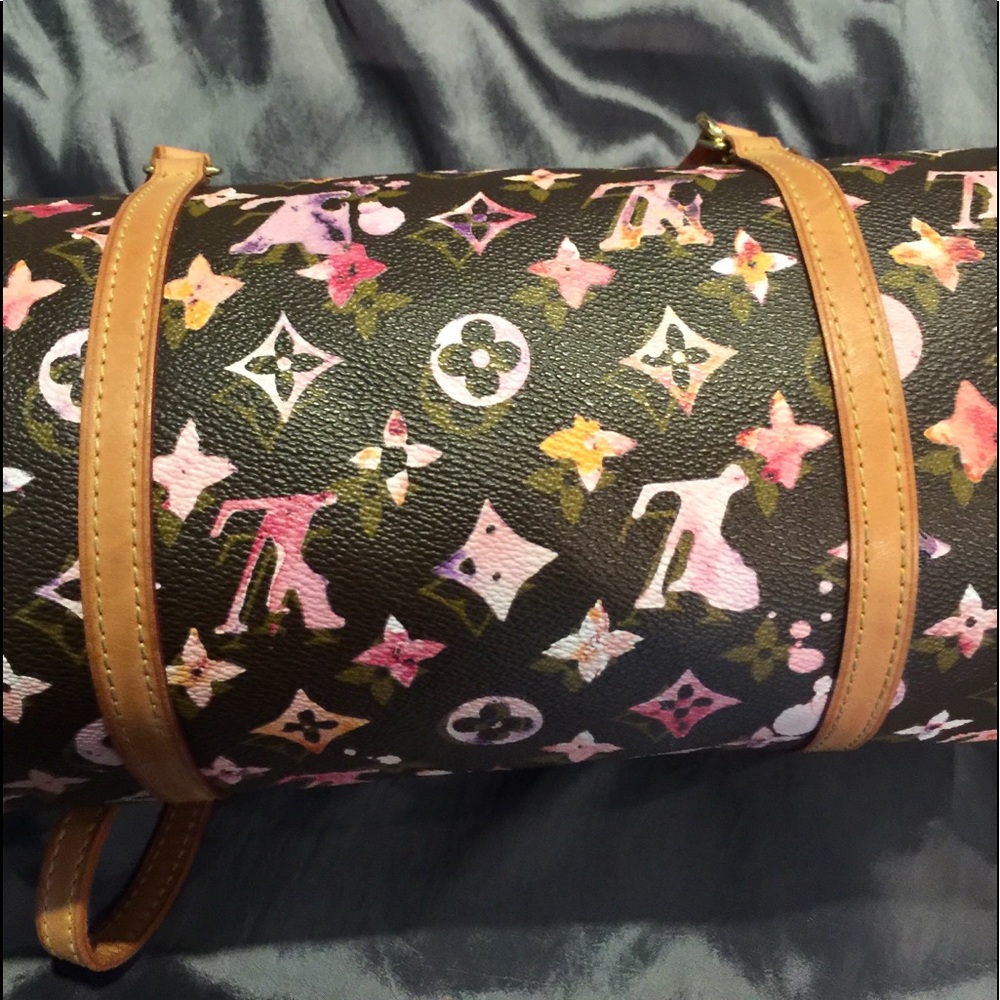 🔥SOLD🔥Don’t Purchase! LV Watercolor - Picture 4 of 6